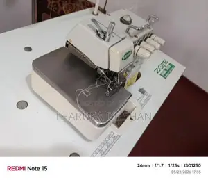 Overlock Machine