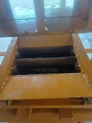 Block Gal Machine