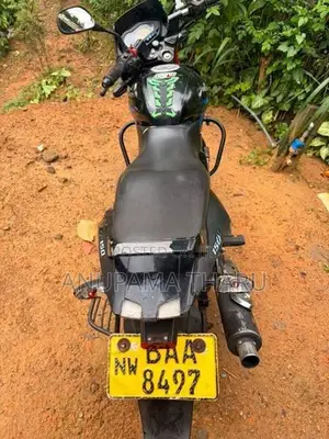 Bajaj Pulsar 150 2013