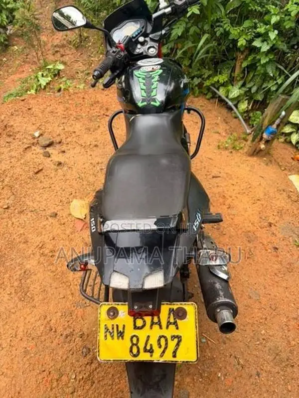 Bajaj Pulsar 150 2013
