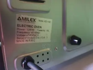 Electric Oven