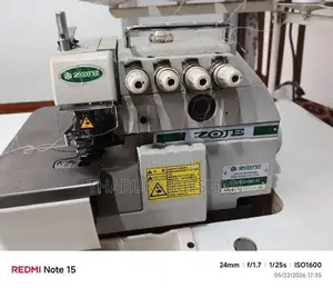 Overlock Machine