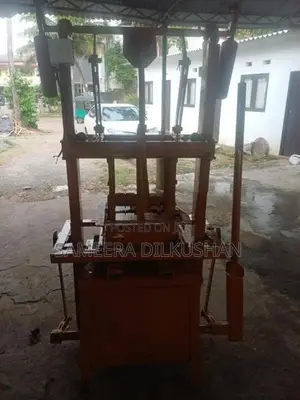 Block Gal Machine
