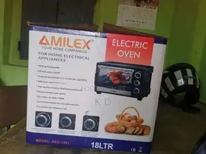 Electric Oven