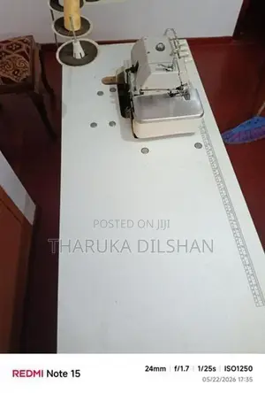 Overlock Machine