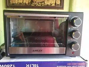Electric Oven