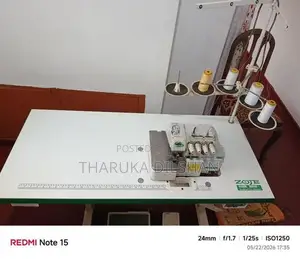 Overlock Machine
