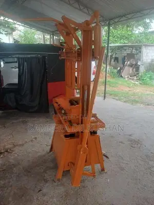 Block Gal Machine