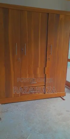 Wood Teak Bedroom Furniture Set