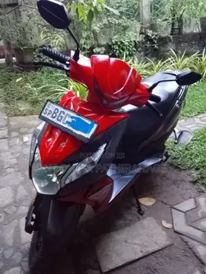 Honda Dio 2018
