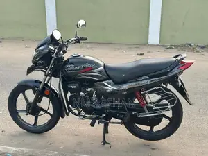 Hero Passion pro 2012
