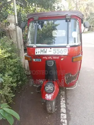 Bajaj RE 2004