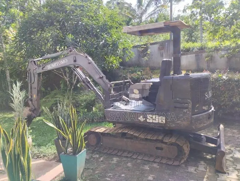 Sumitomo Excavator