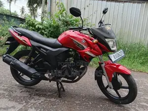 Yamaha SZR 2014
