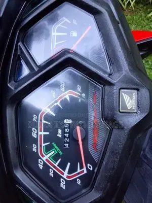 Honda Dio 2018