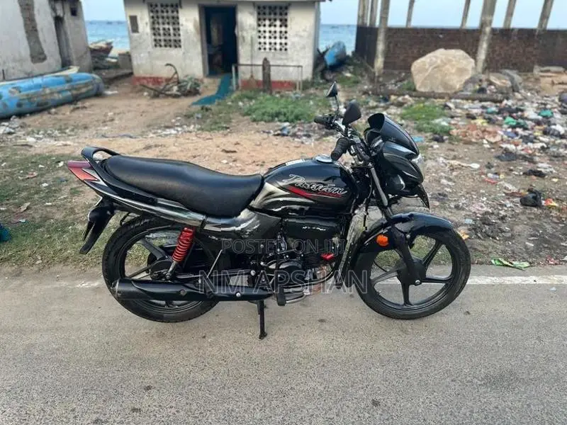 Hero Passion pro 2012