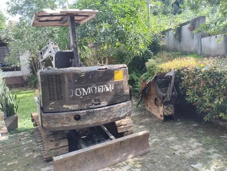 Sumitomo Excavator