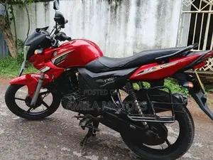 Yamaha SZR 2014