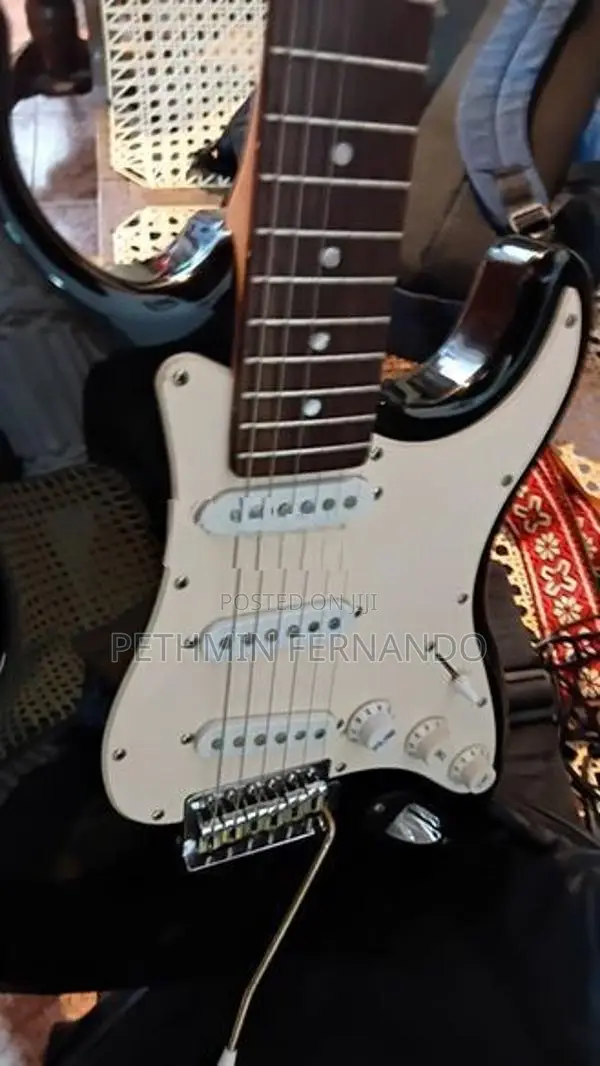 Electric Guitar