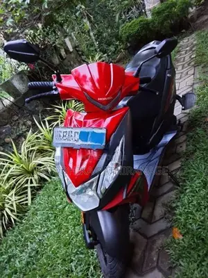 Honda Dio 2018