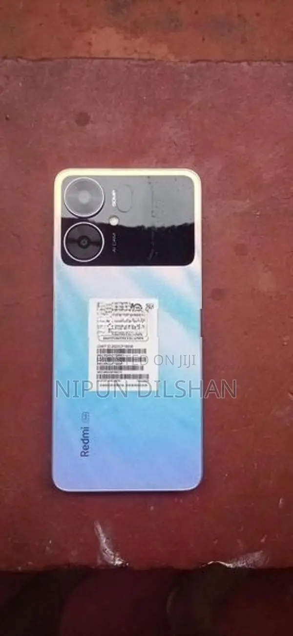 Xiaomi Redmi 13R 5G (Used)