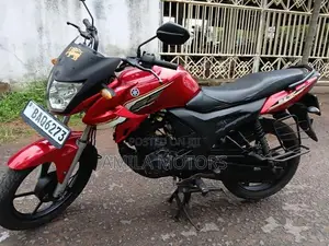 Yamaha SZR 2014