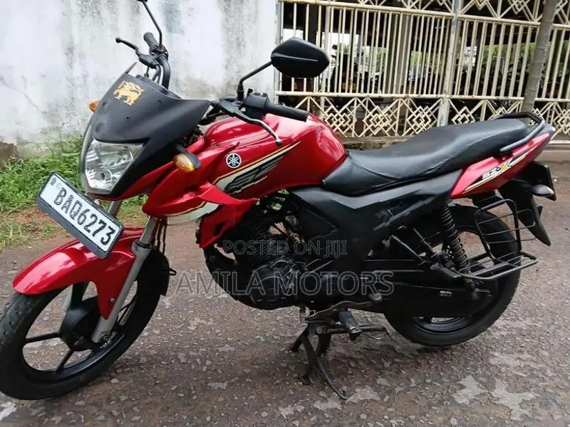 Yamaha SZR 2014