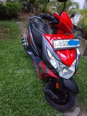 Honda Dio 2018