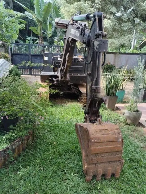 Sumitomo Excavator