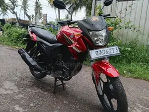 Yamaha SZR 2014
