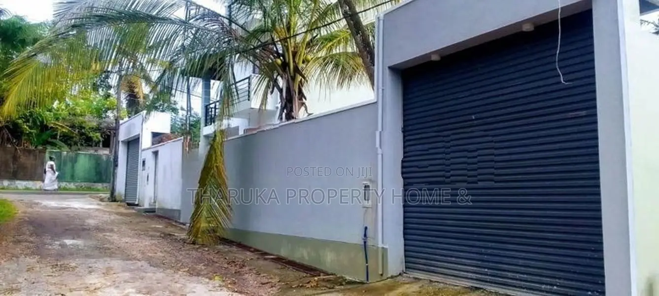 Brand New House for Sale Kesbawa
