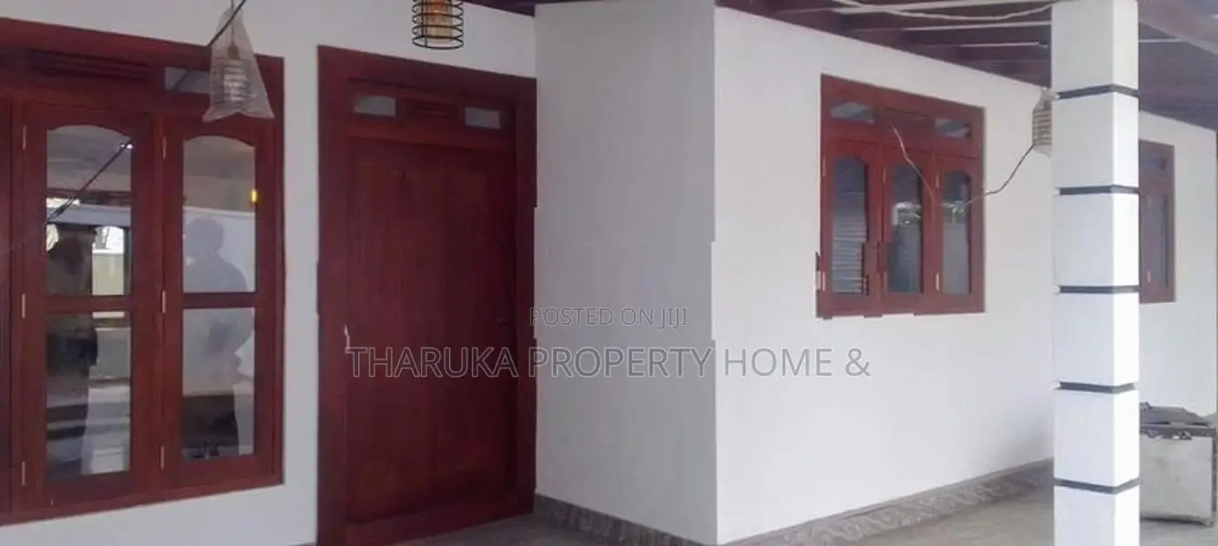 Brand New House for Sale Kesbawa