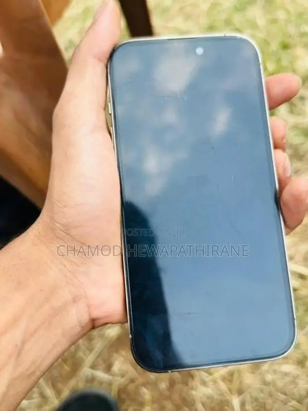 Apple iPhone 14 Pro (Used)