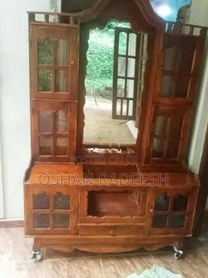 Solid Wood Dressing Table
