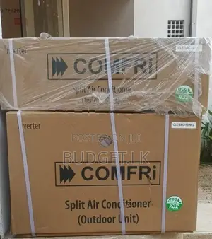 18000BTU Comfri Inverter Air Conditioner