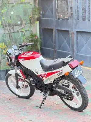 Yamaha TZR 3TY Double Disk 1996