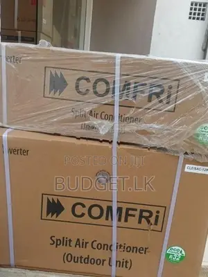 18000BTU Comfri Inverter Air Conditioner
