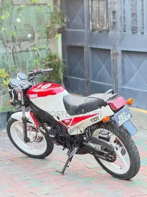 Yamaha TZR 3TY Double Disk 1996