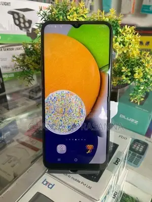 Samsung Galaxy A03 (Used)