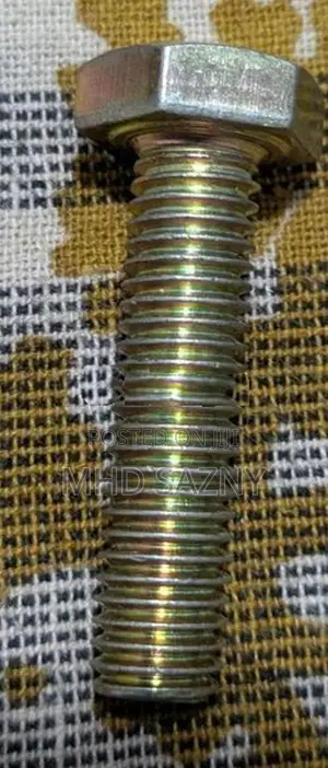 Bolt Nut