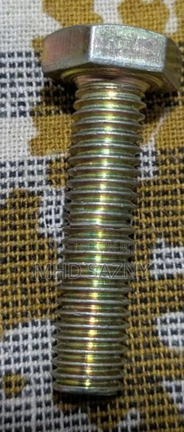 Bolt Nut