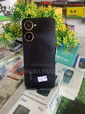 Vivo Y03 (Used)