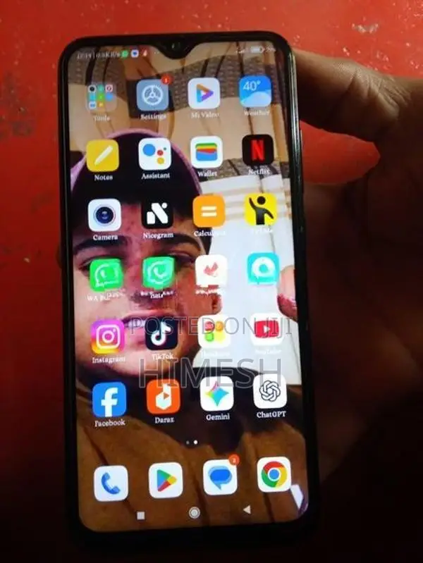 Xiaomi Redmi Note 8 (Used)