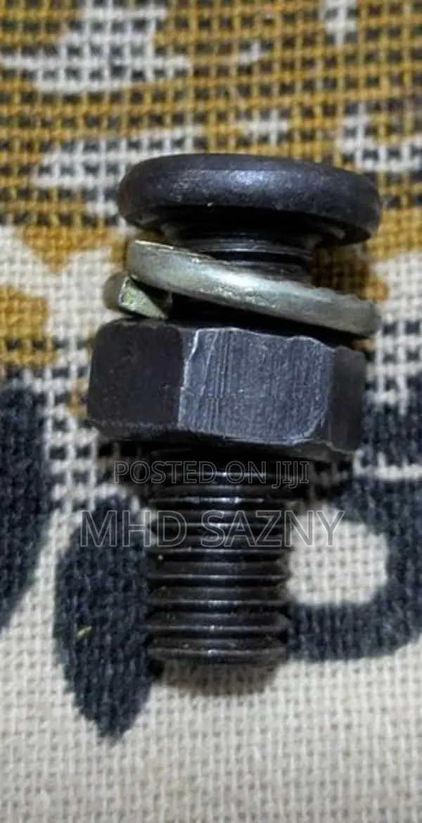Bolt Nut