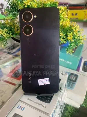 Vivo Y03 (Used)