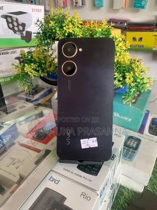 Vivo Y03 (Used)