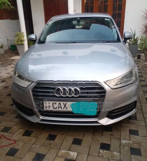 Audi A1 2016