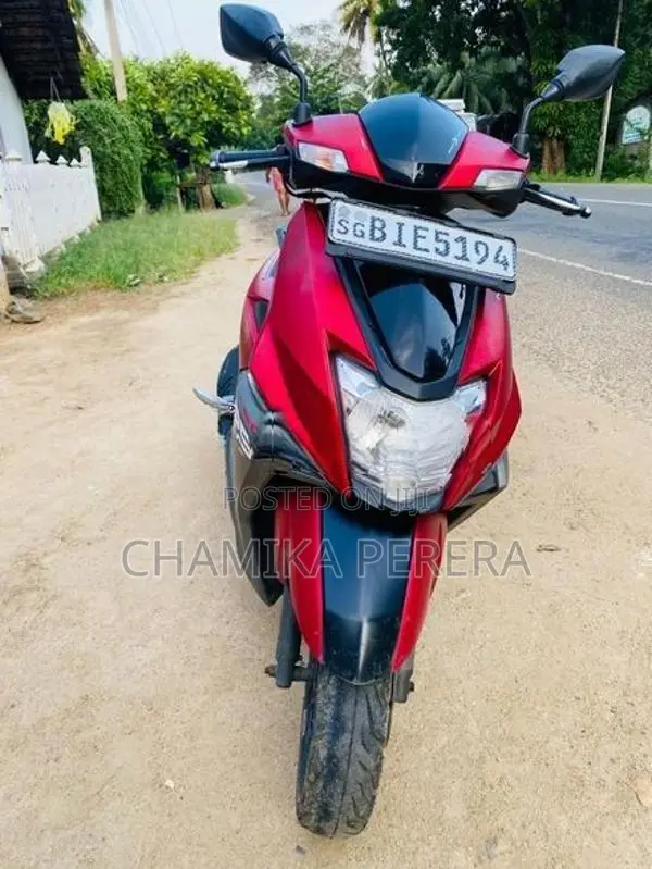TVS Ntorq 125 2019