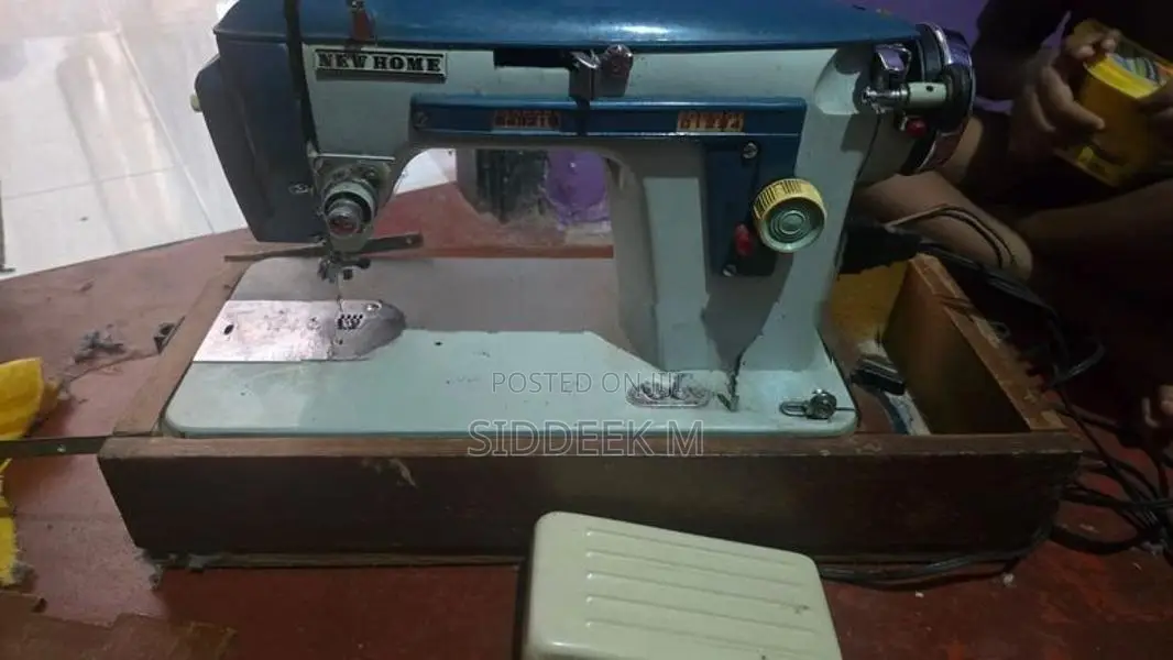 Newhome Sewing Machine