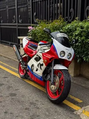Honda CBR 250 2019